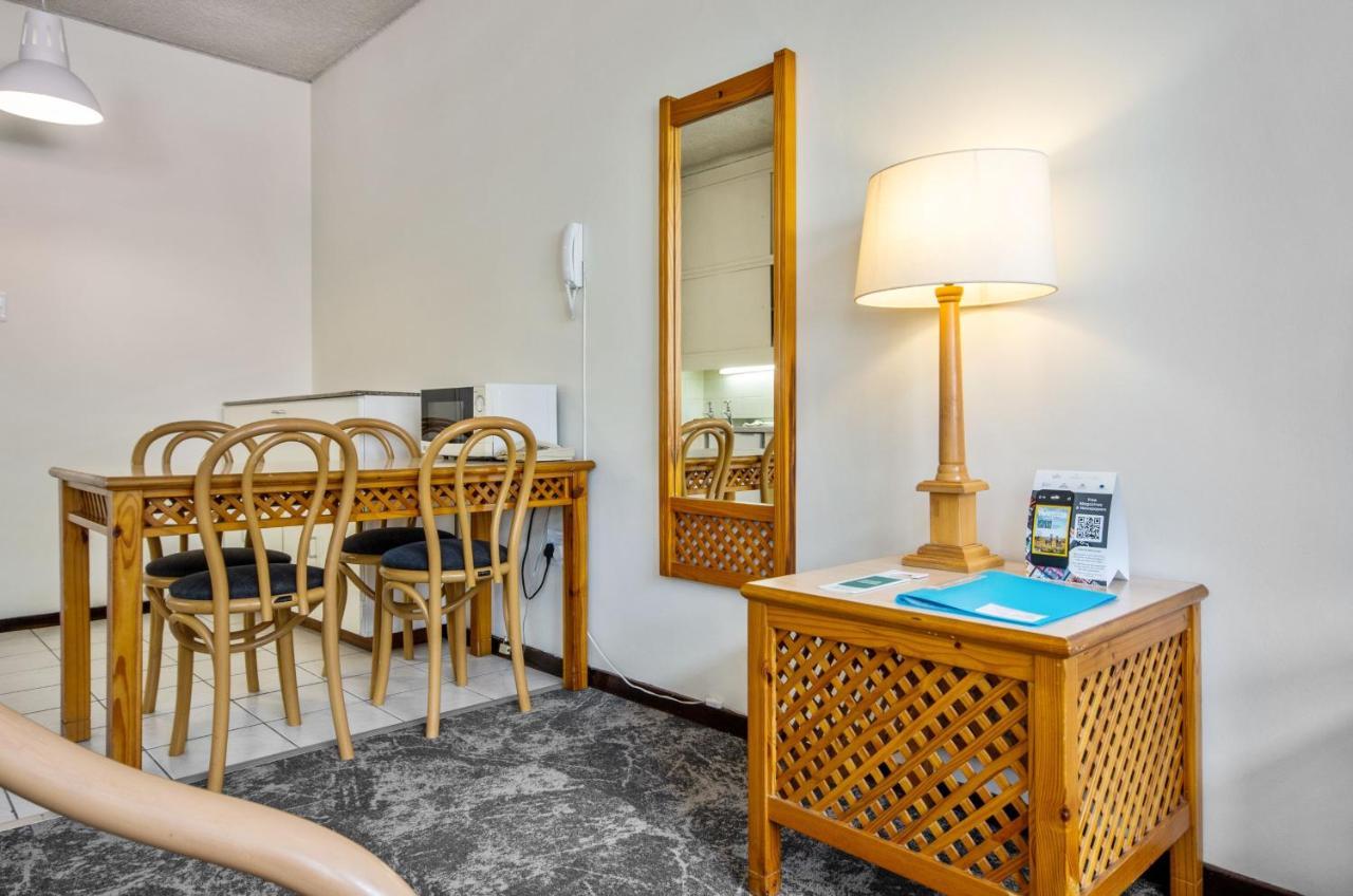 Gardens Centre Holiday Apartments Fokváros Kültér fotó