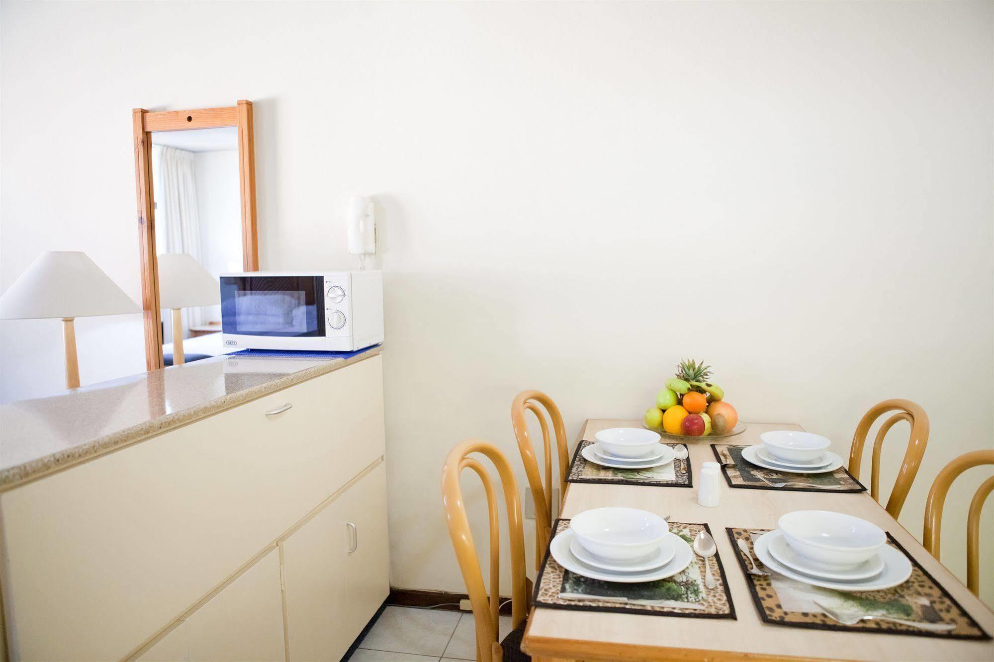 Gardens Centre Holiday Apartments Fokváros Kültér fotó